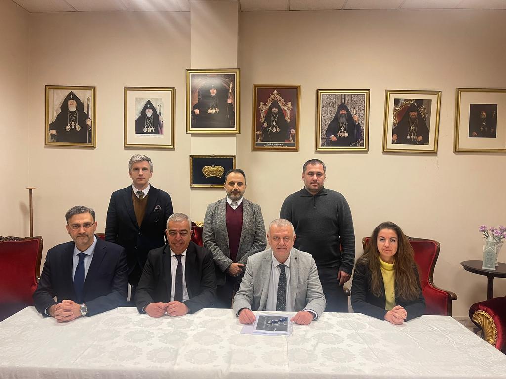 Üç Horan Seçim Tertip Heyeti 12 Mart'ta seçim planlıyor